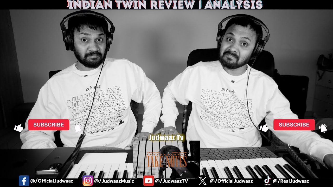 TAKE NOTES : Sidhu Moose Wala | Judwaaz