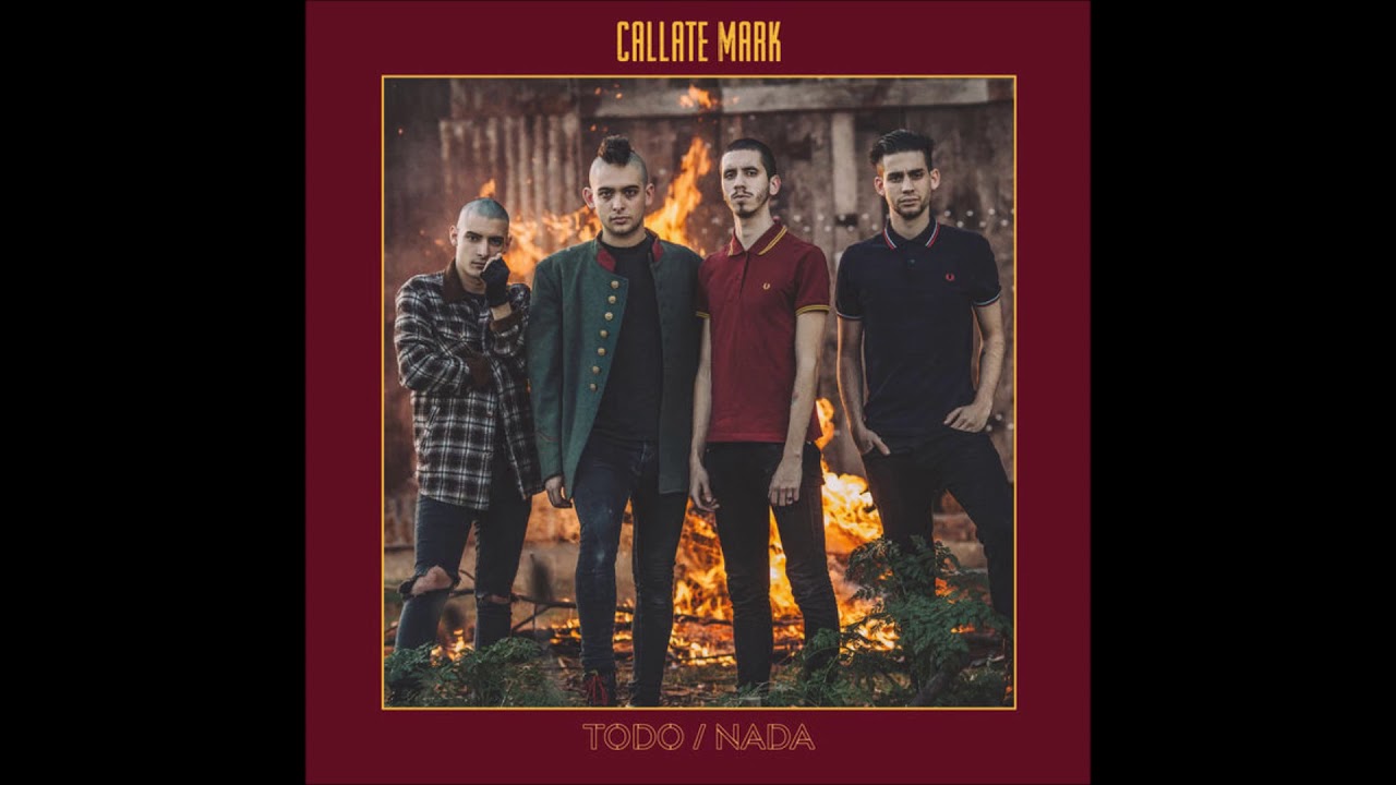 Callate Mark - No quiero salir (AUDIO)