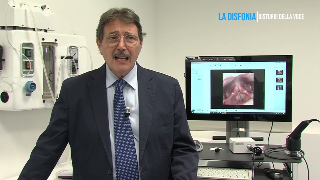 i disturbi della voce: La Disfonia e come riconoscerla correttamente