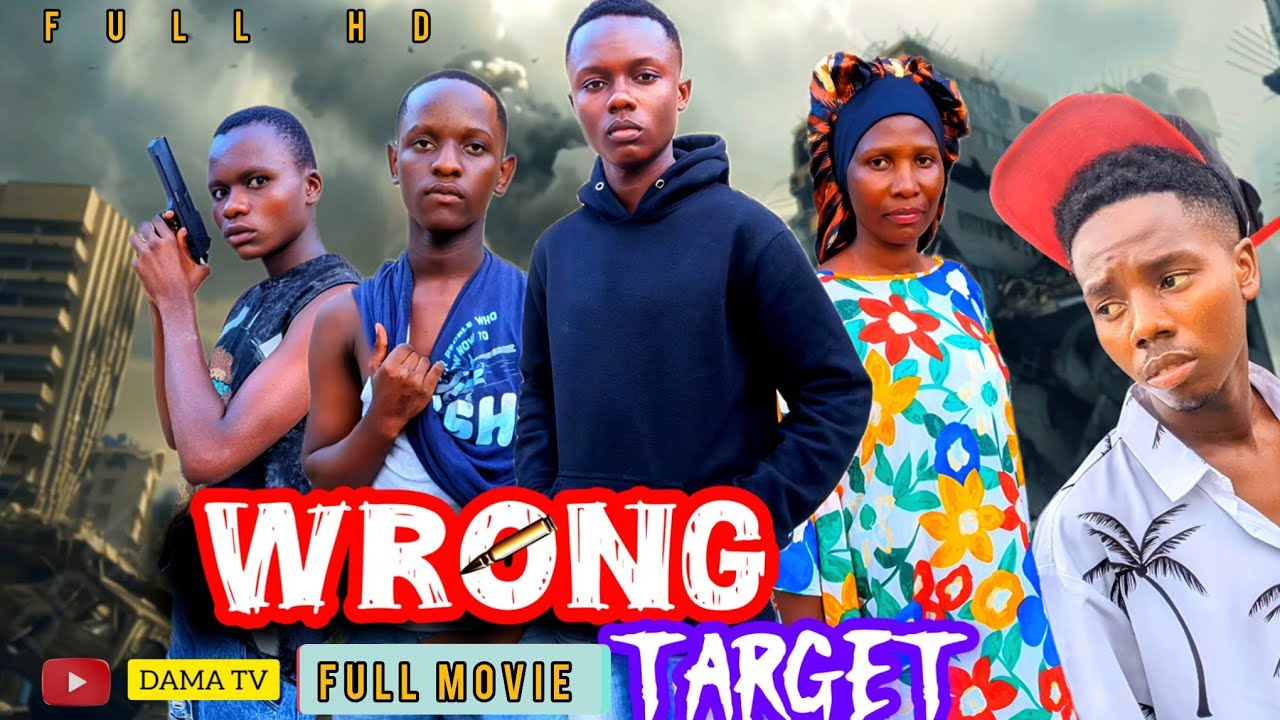 WRONG TARGET FULL MOVIE