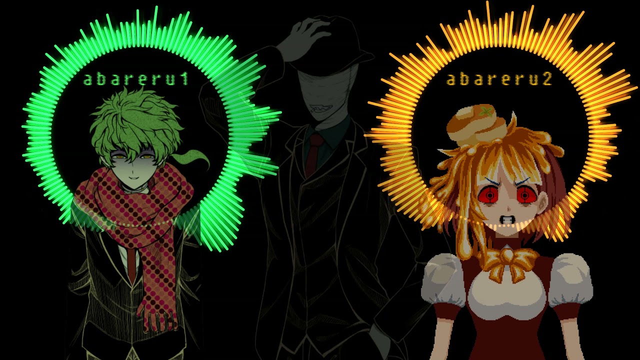 [YTTD] abareru 1 / abareru 2 [MASHUP]