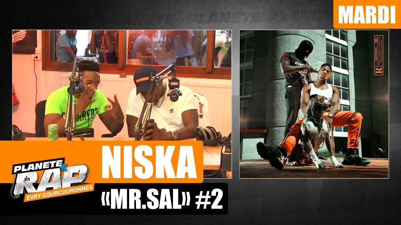 Planète Rap - Niska 