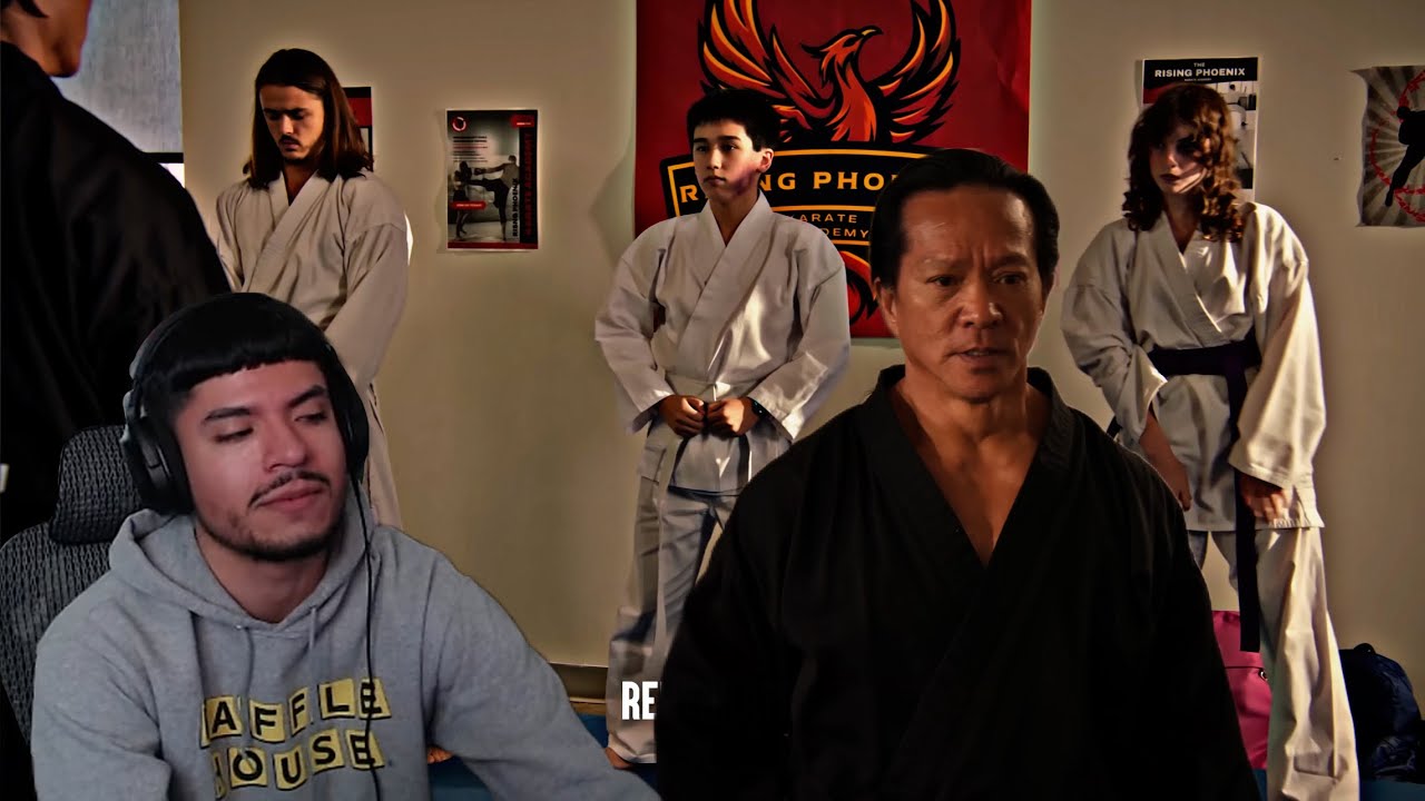 His Glow Up Is Crazy! KUNG FU MASTER Discovers ORPHAN Is KARATE PRODIGY | Dhar Mann Reaction