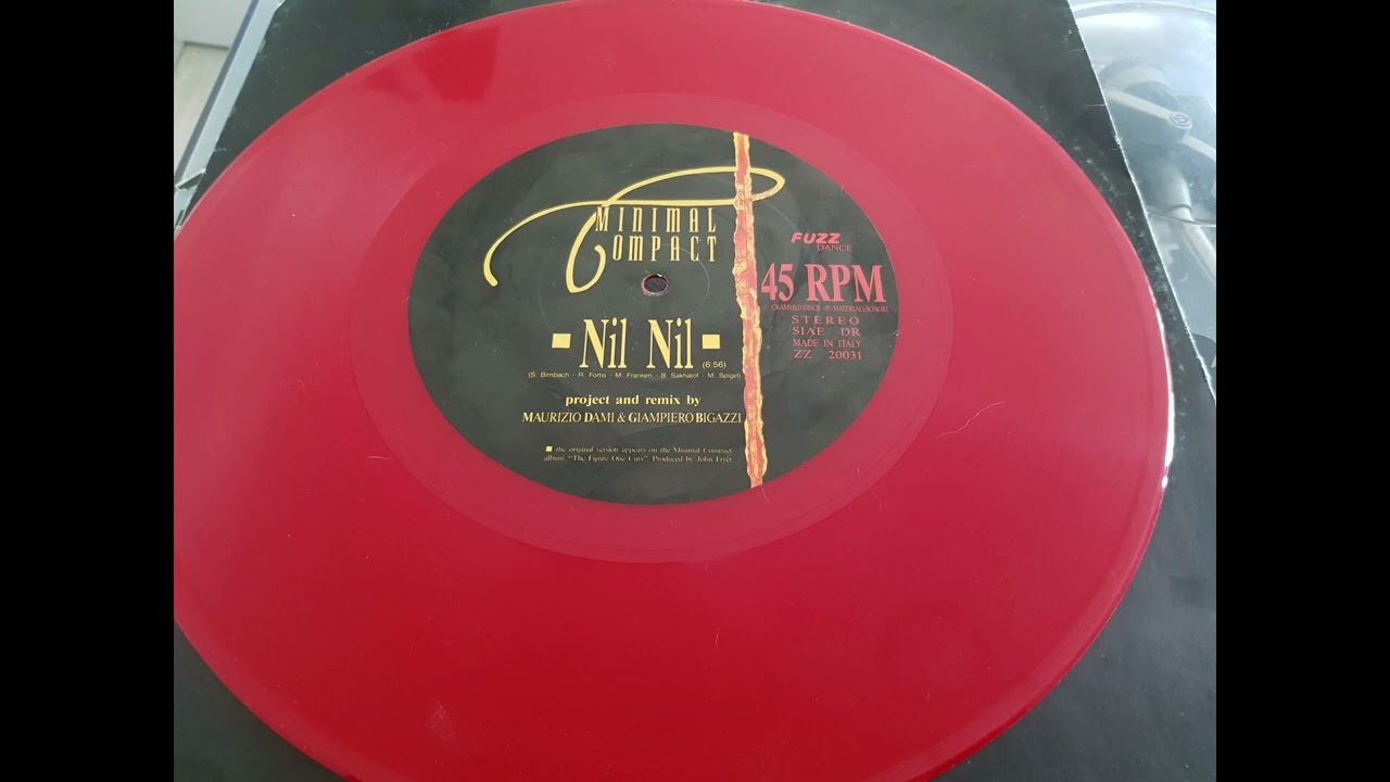MINIMAL COMPACT -  NIL NIL  REMIX