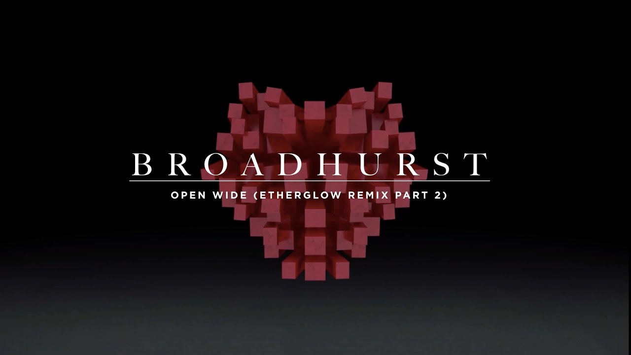 Nick Broadhurst - Open Wide (Etherglow Remix Part 2)