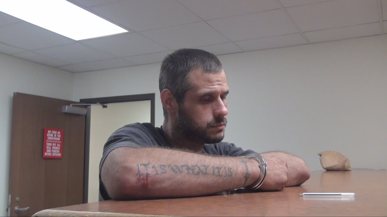 Kanawha County sex offender back in custody following high speed pursuit