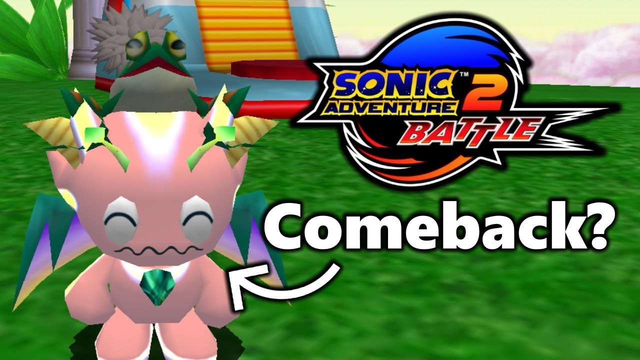 Return of the Main Chao Garden Series?