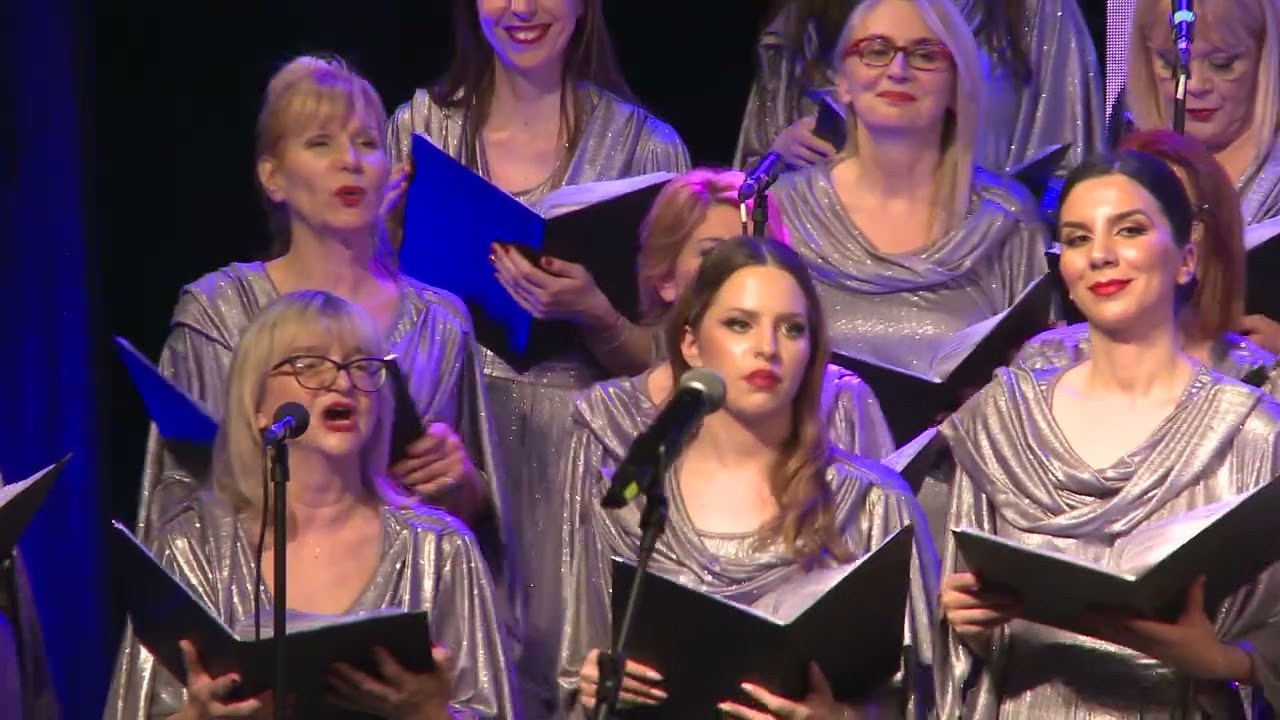 KIC pop hor - Ako su to samo bile laži (Plavi orkestar)