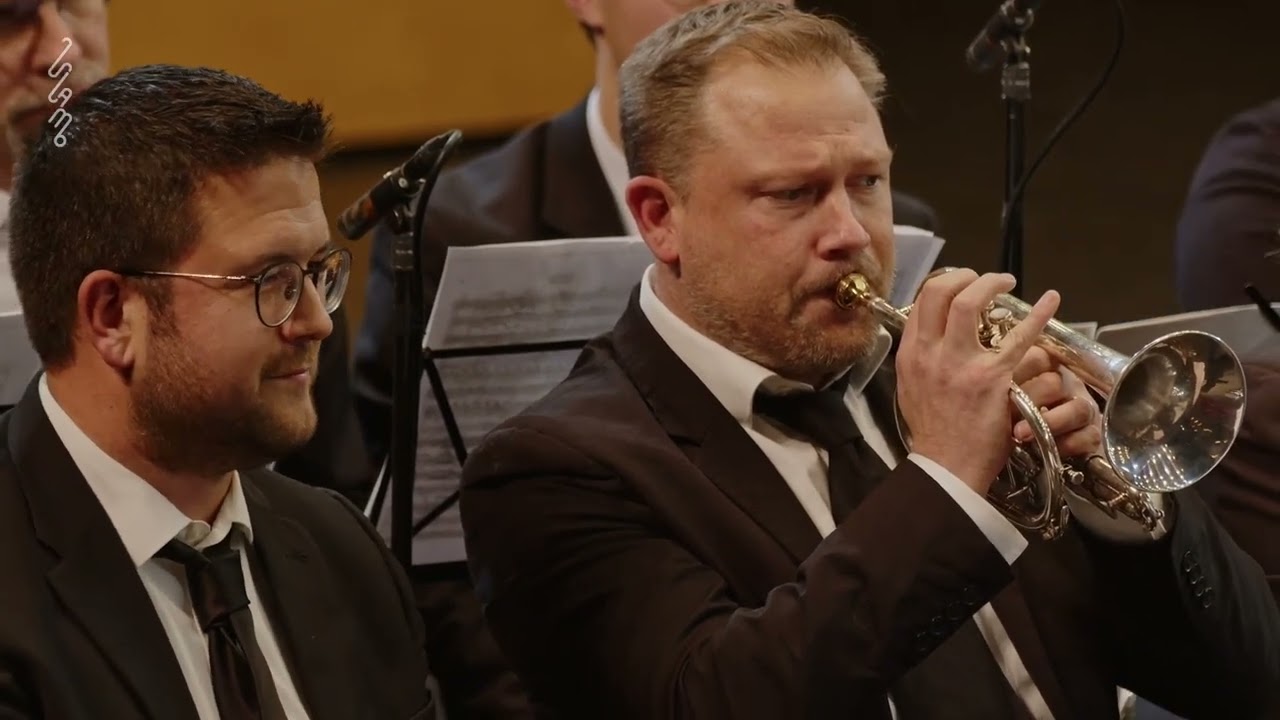 Atlantic - Philip Wilby door Brassband Zele
