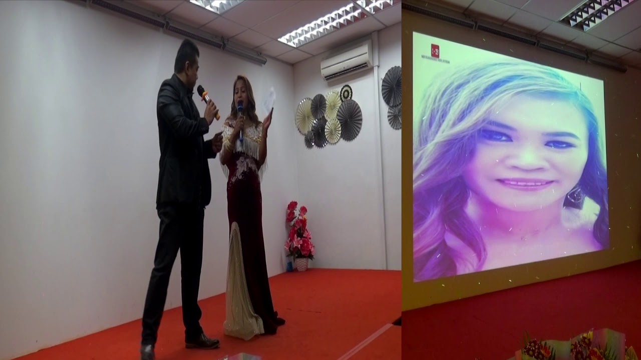 Binibining Maharlika pageant 2019 || Singapore event part 1