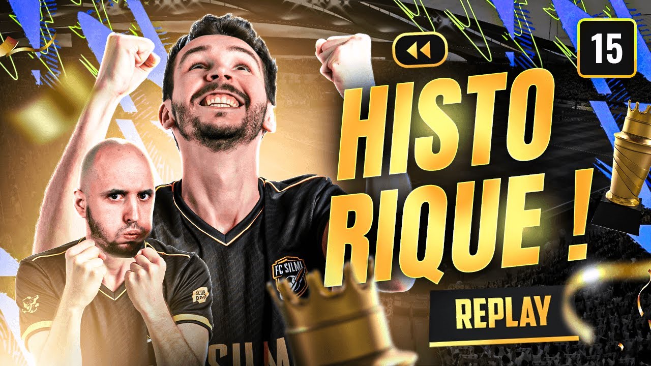 C'EST HISTORIQUE ! ► FC Silmi #15