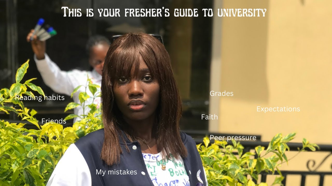 TEN THINGS I WISH I KNEW BEFORE GETTING INTO A NIGERIAN UNIVERSITY* must watch*!!