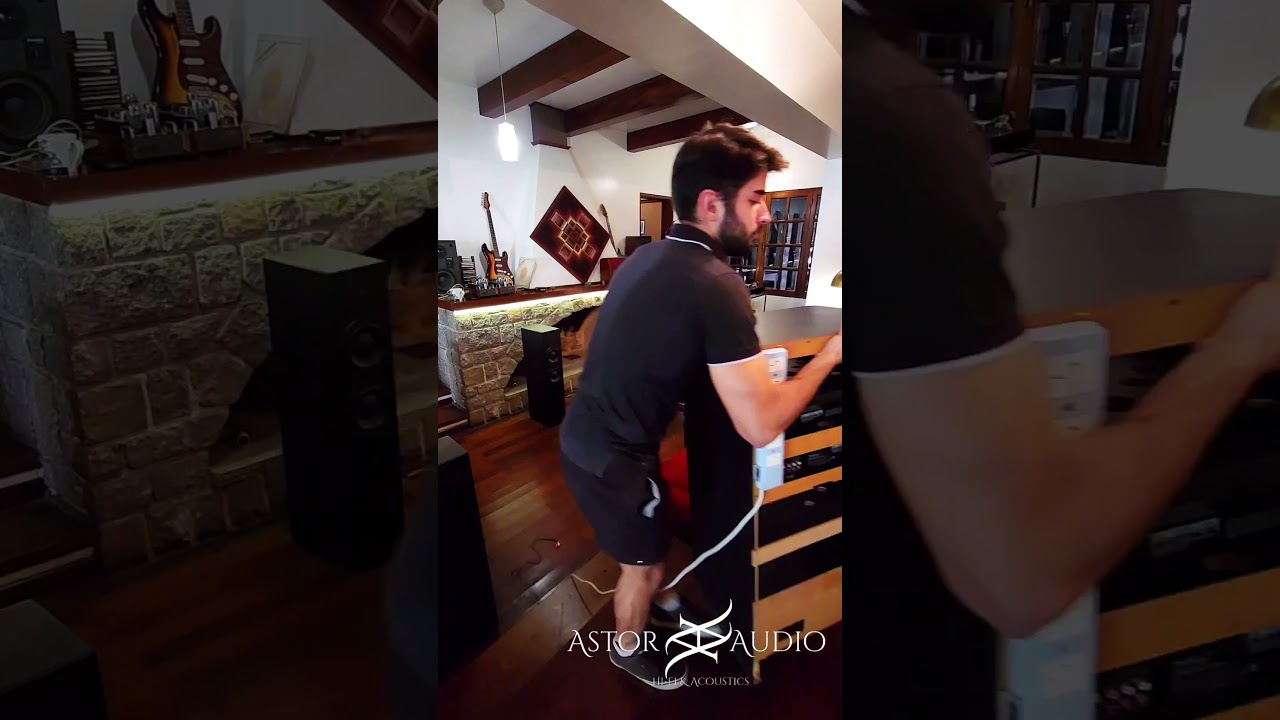Limpieza de tu sistema HiFi, algo importante para evitar la acumulaci&oacute;n de polvo en tus equipos.