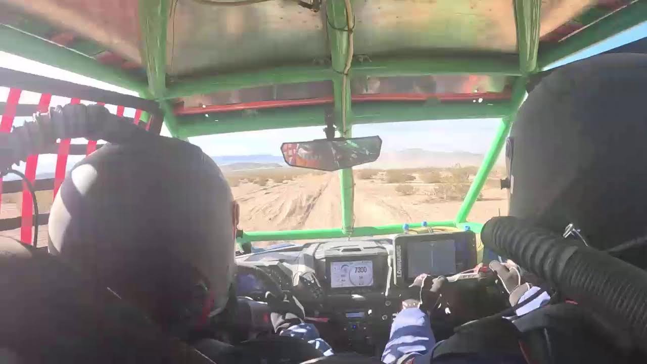 King of the Hammers 2026 traction off-road racing number 788