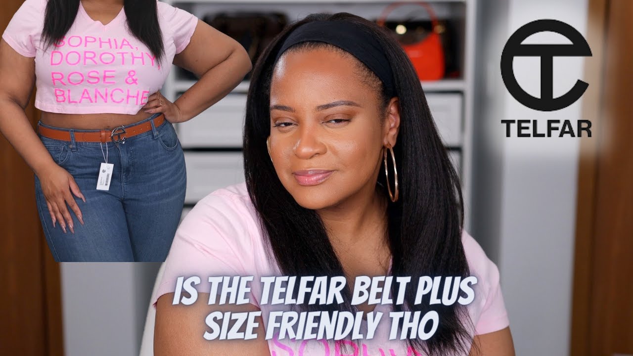 The New Gucci Belt? Telfar Belt Unboxing | Lavishly Chi Chi