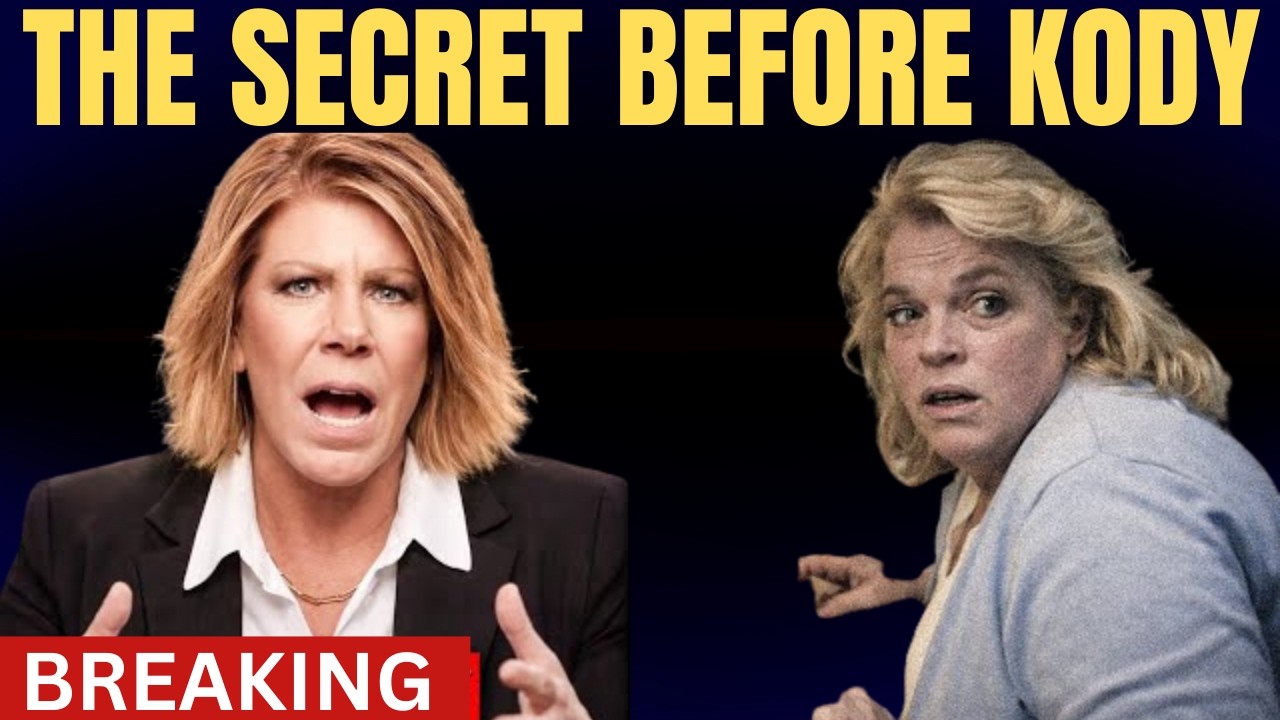 Meri BREAKS Her Silence on Janelle’s Early Betrayal—Sister Wives Drama Explodes!