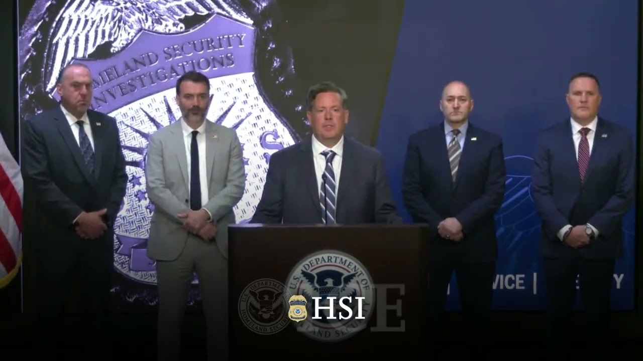 📺 #Данные ICE HSI показывают широко распространенное мошенничество с участием иностранных студент...