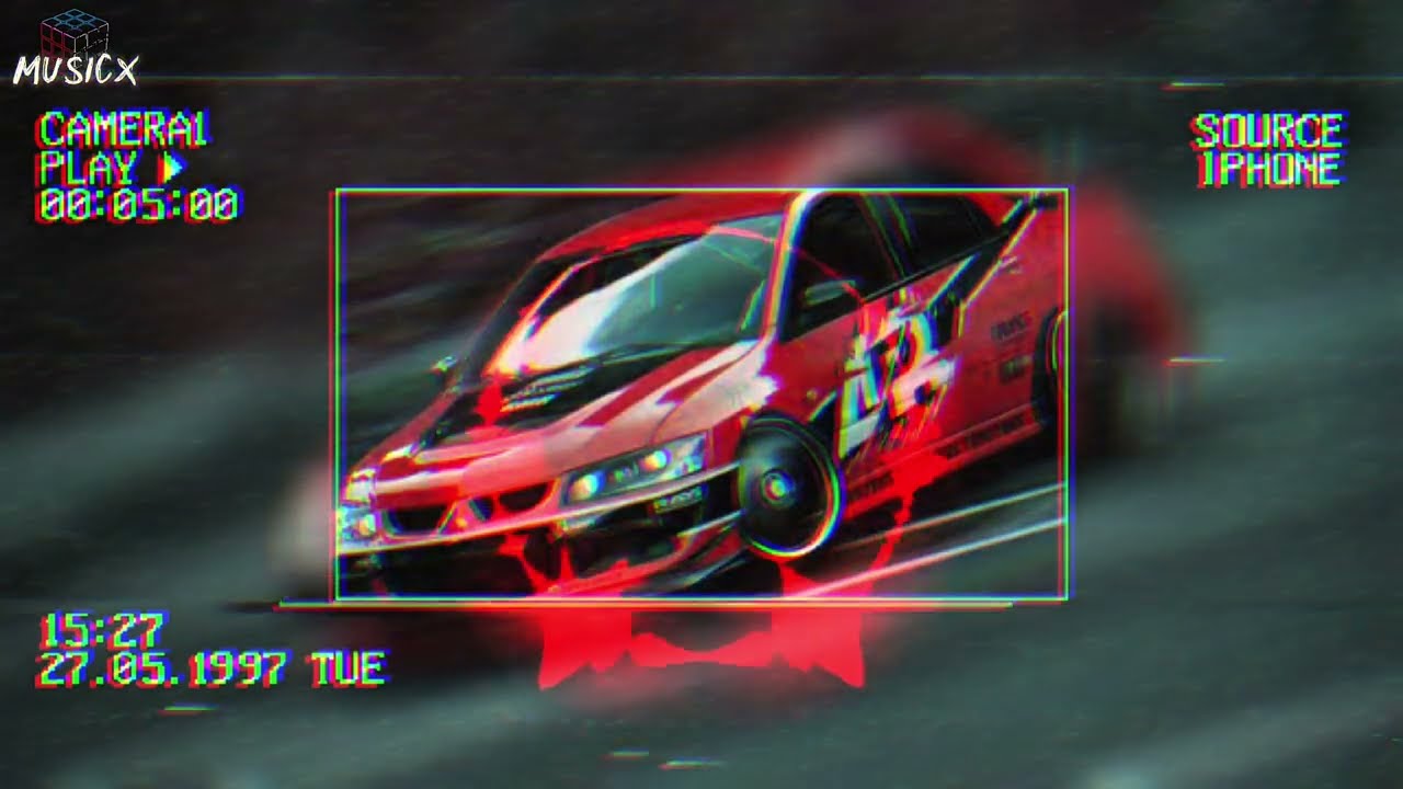 Beat Machine Happy END [Phonk]