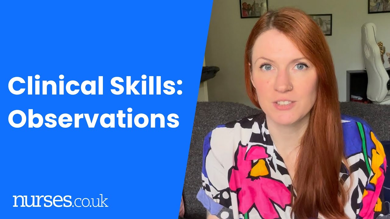 Clinical Skills: Observations