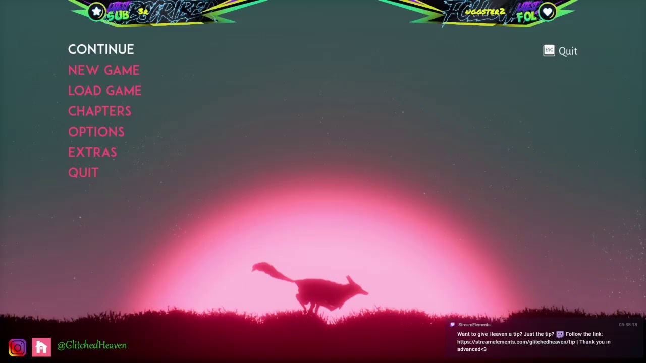 First Playthrough of Lost Ember!