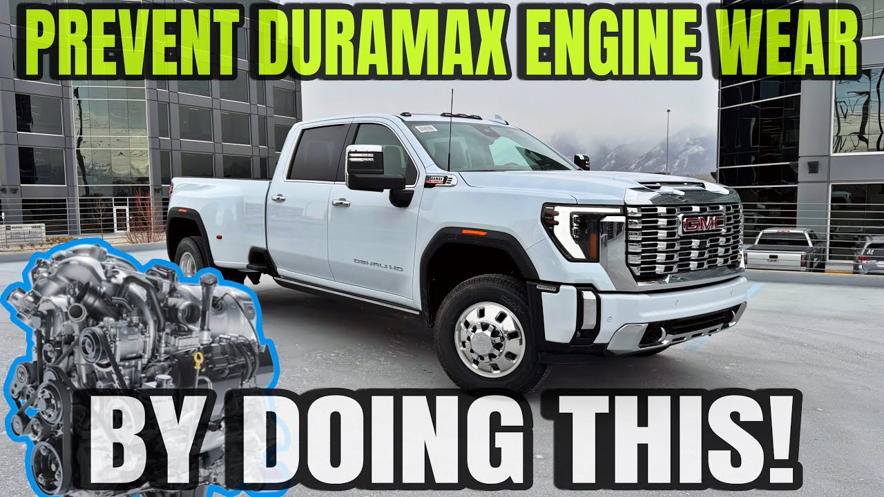 2026 GMC Sierra 3500 Denali: The Best Riding Dually On The Market!