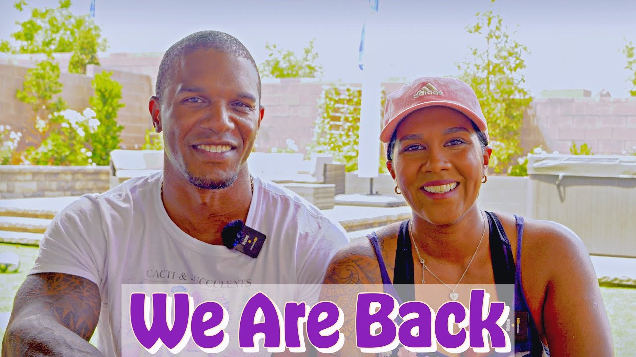BRITS LIVING IN LAS VEGAS | LIVING IN AMERICA (USA) | UPDATE
