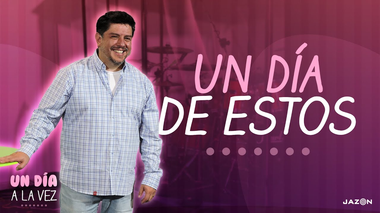 Jazon - 3. Un dia de estos