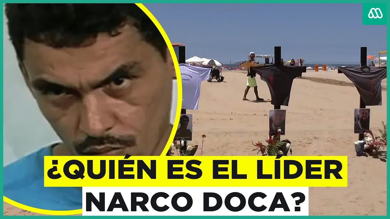 ¿Quién es Doca?: Líder narco escapó de operativo policial en Brasil