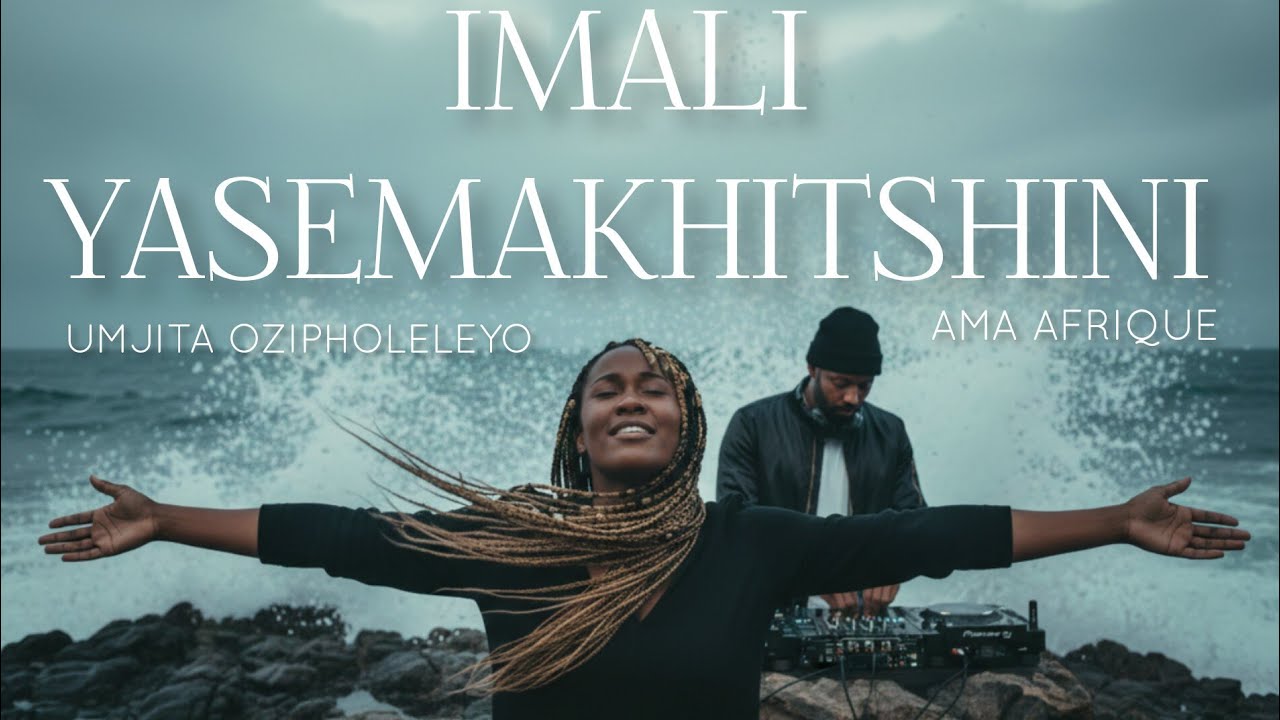 Imali Yasemakhitshini - Umjita Ozipholeleyo Feat. Ama Afrique (Official Audio)