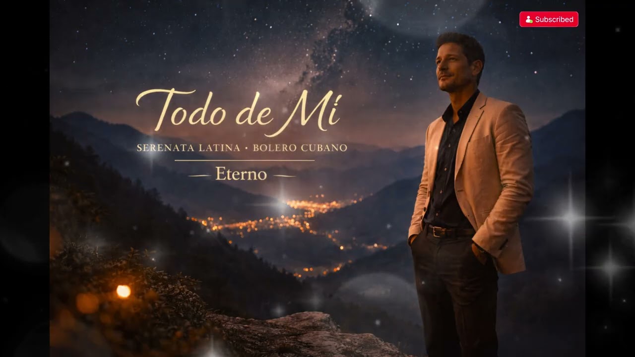 Todo de Mí - (Serenata Latina · Bolero Cubano)