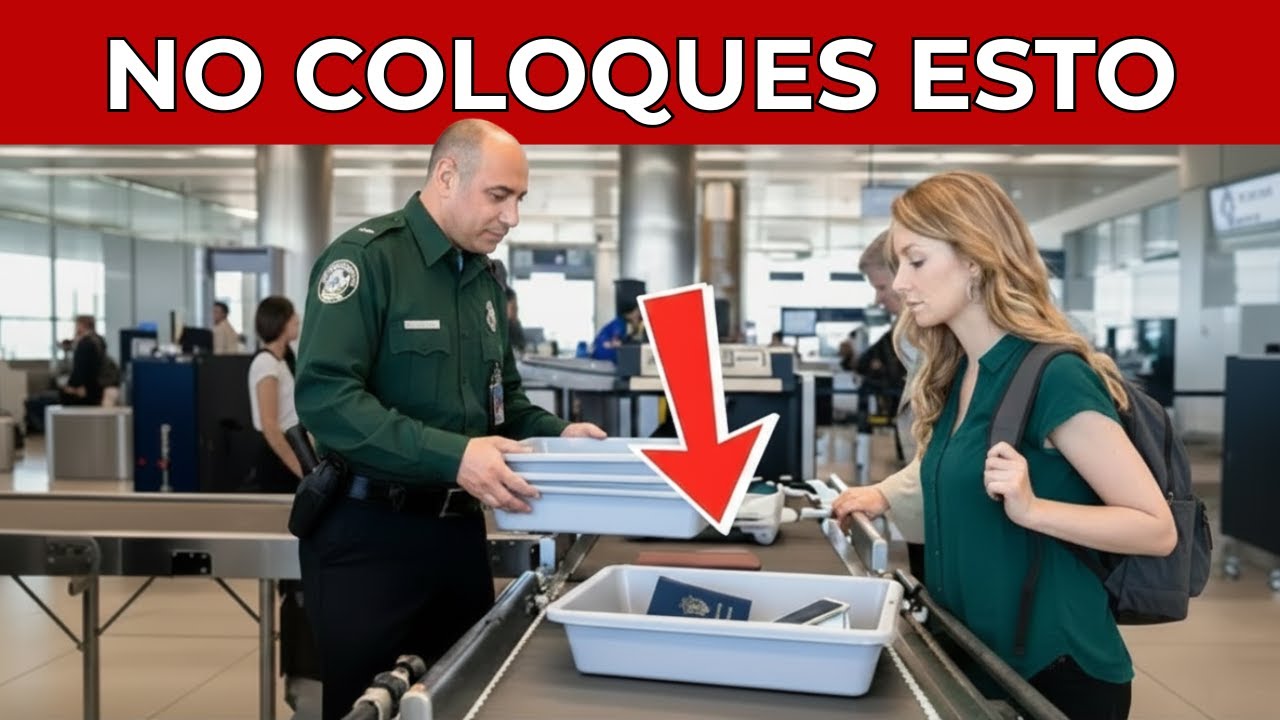 El Sistema De La TSA Que La Mayoría De Los Pasajeros No Entiende En 2026