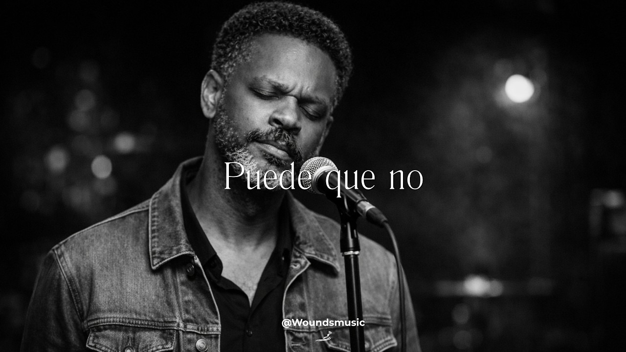 Puede que no — Woundsmusic | Soul emocional