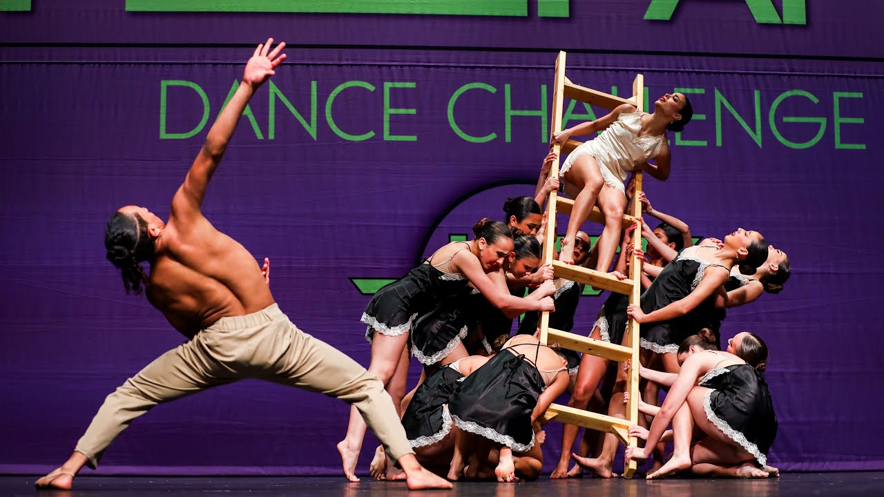 Adrenaline Dance Company - Perception Of Love