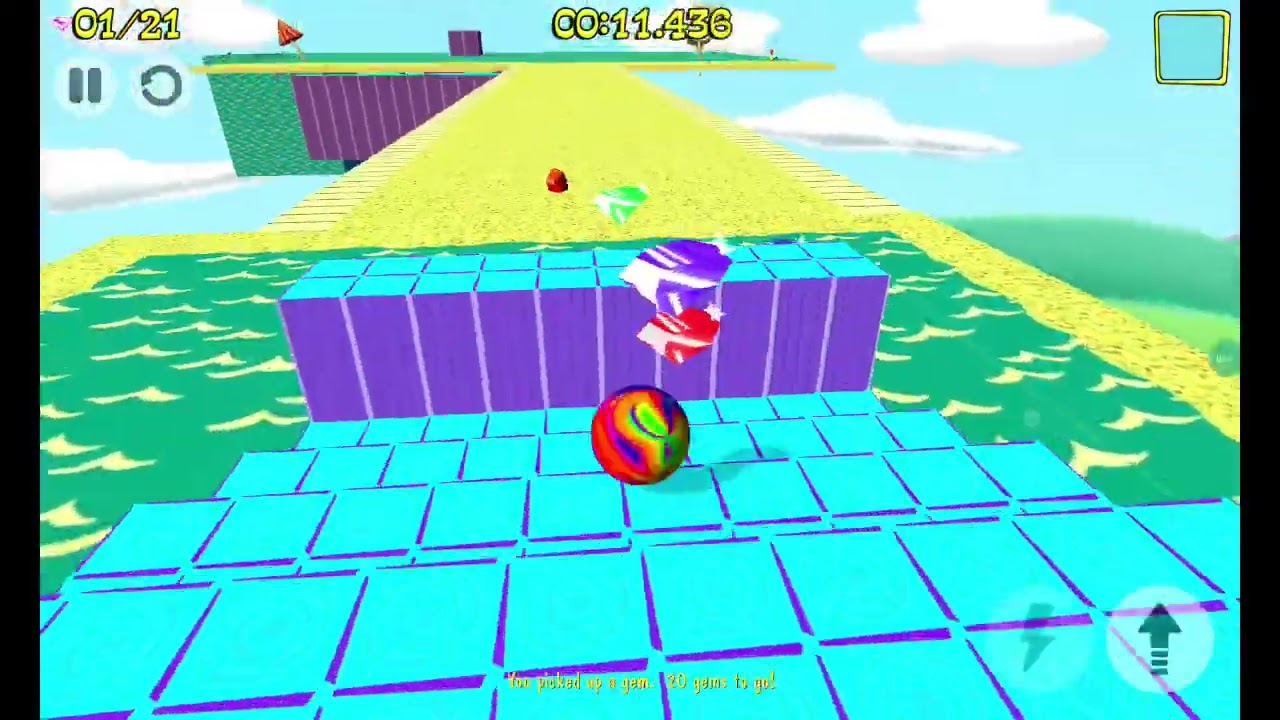 Marble blast gold - Custom levels 21-40