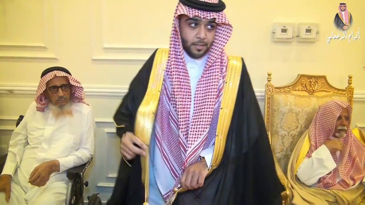 افراح الدعجاني بن مهدرس/ زواج الشاب/عبدالهادي بن مخلد بن عبدالهادي الدعجاني