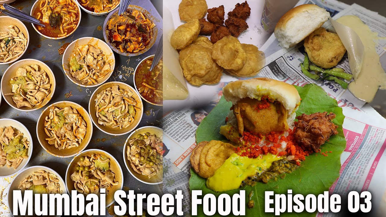 Mumbai Street Food | Thane | Mohalla Aapka