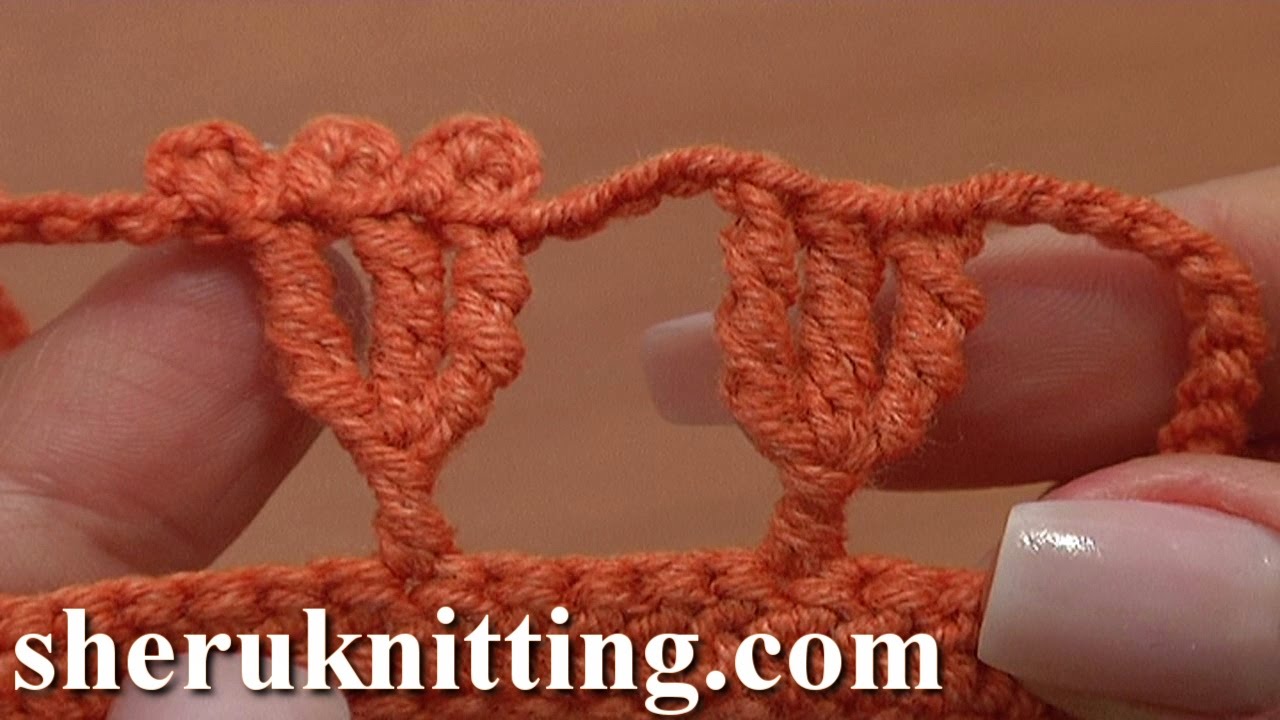 How to Crochet Complex Stitch