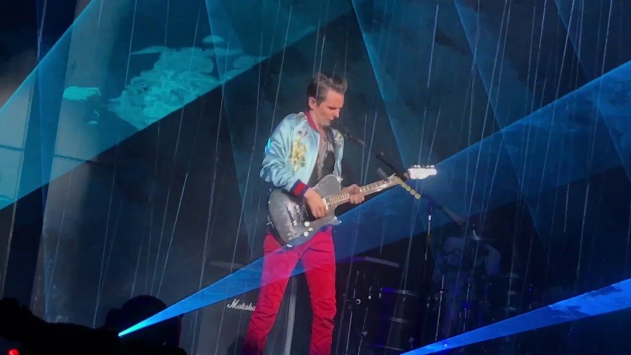 [IEM Audio] Muse - Showbiz [Live at Yokohama Arena 2017/11/13]