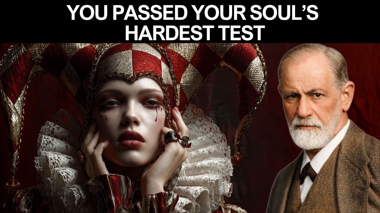 You See This Because You PASSED Your Soul's Most Painful Test  | Sigmund Freud