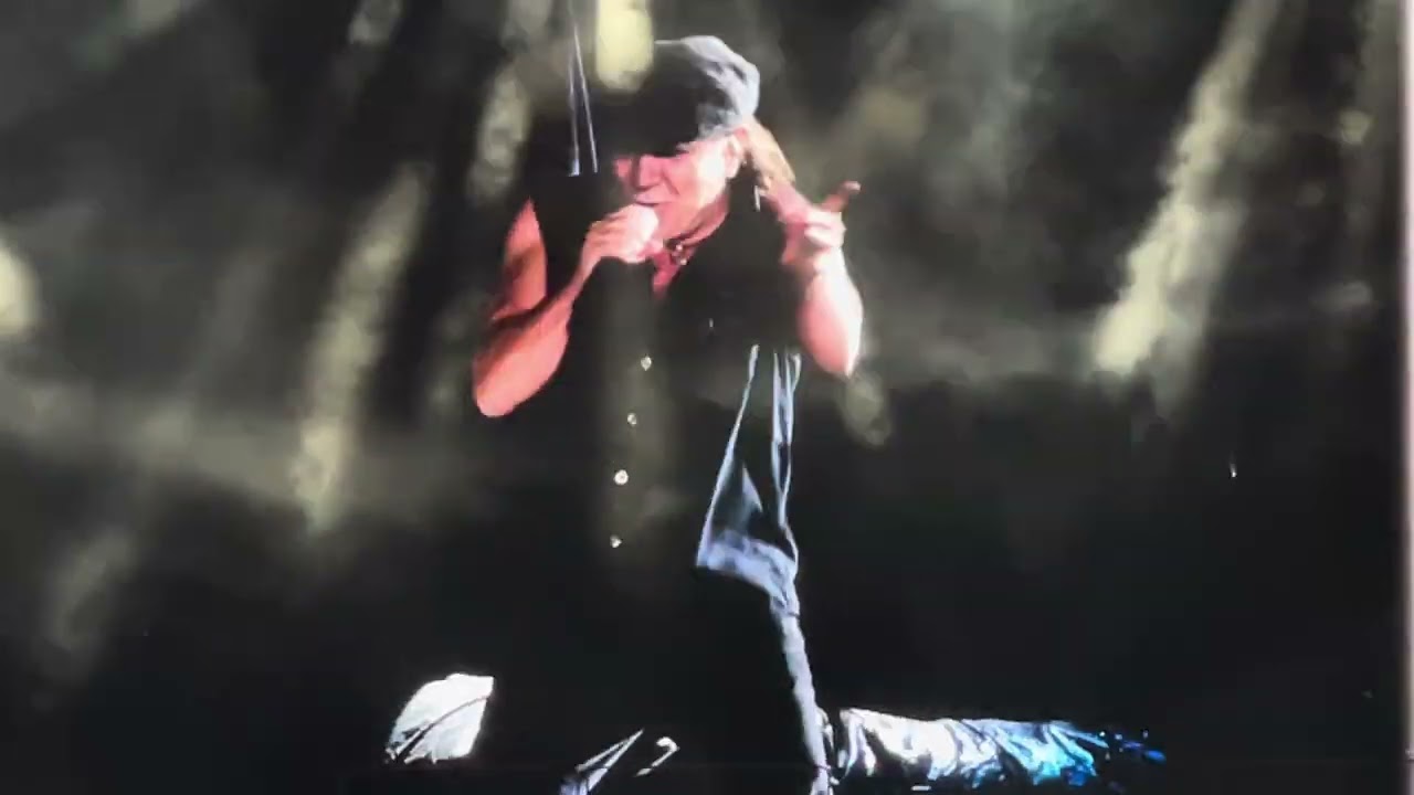 ACDC - Back in Black - Santiago, Chile 11.03.2026