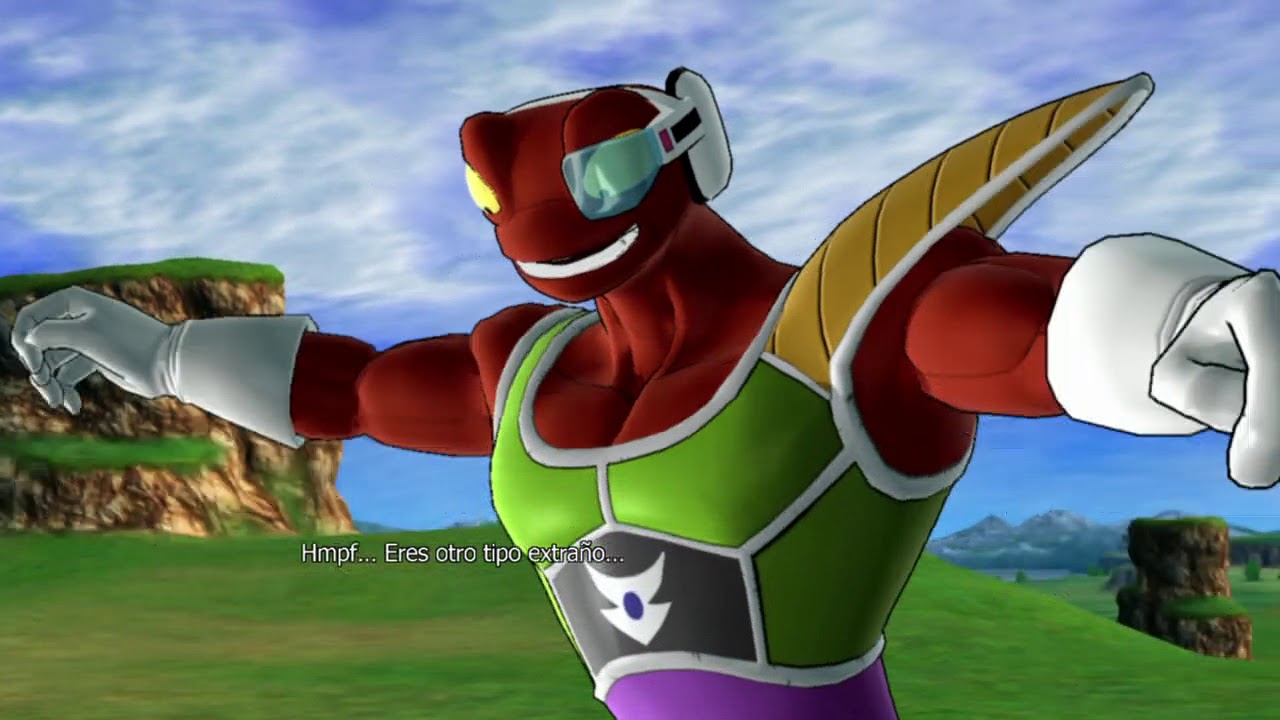 Dragon Ball: Raging Blast 2  Neiz Galaxy Mode