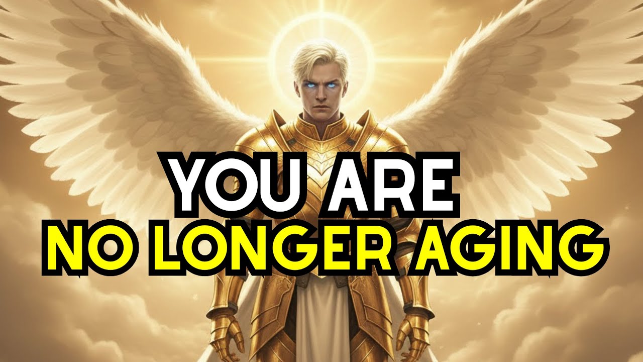 CHOSEN ONE, GOD’S GIFT OF ETERNAL YOUTH AWAITS YOU