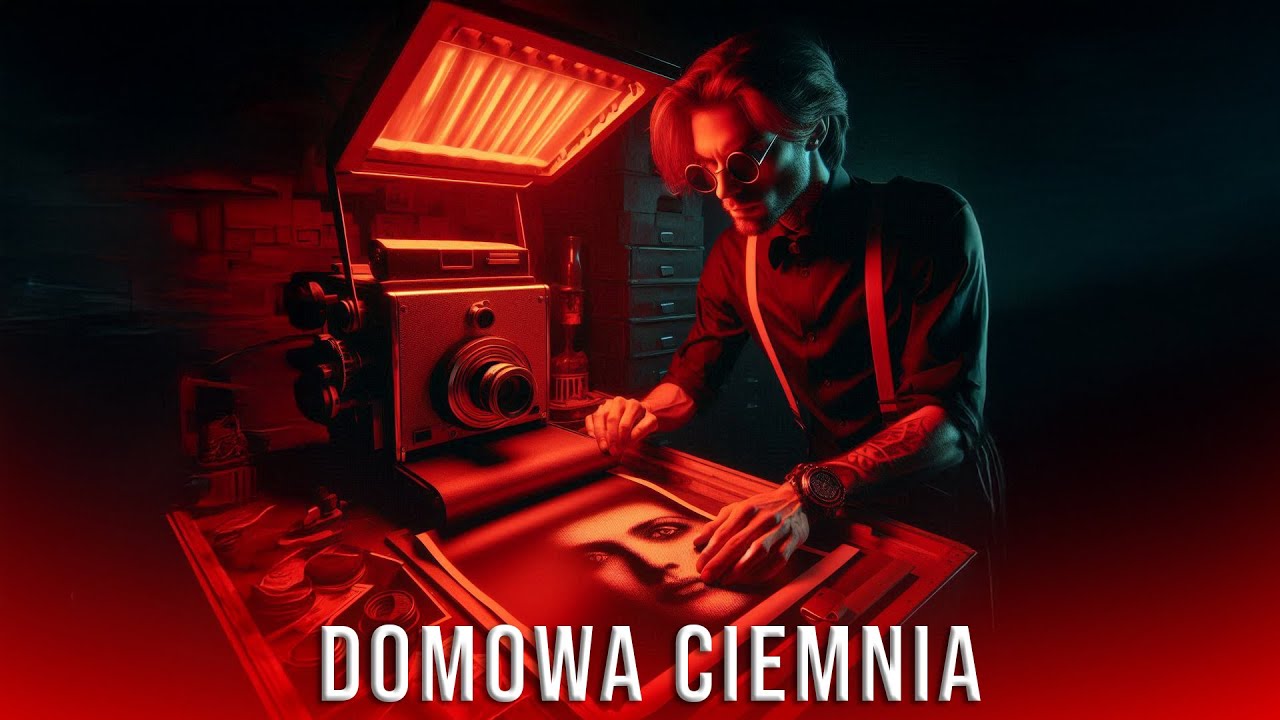 Domowa ciemnia - jak zbudować ciemnię fotograficzną w domu