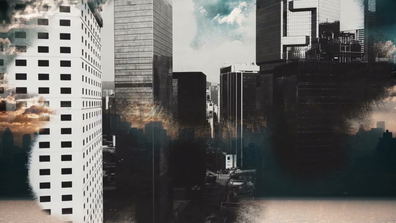 Big City in the Stench (modern blues song by Valentina fon Music)