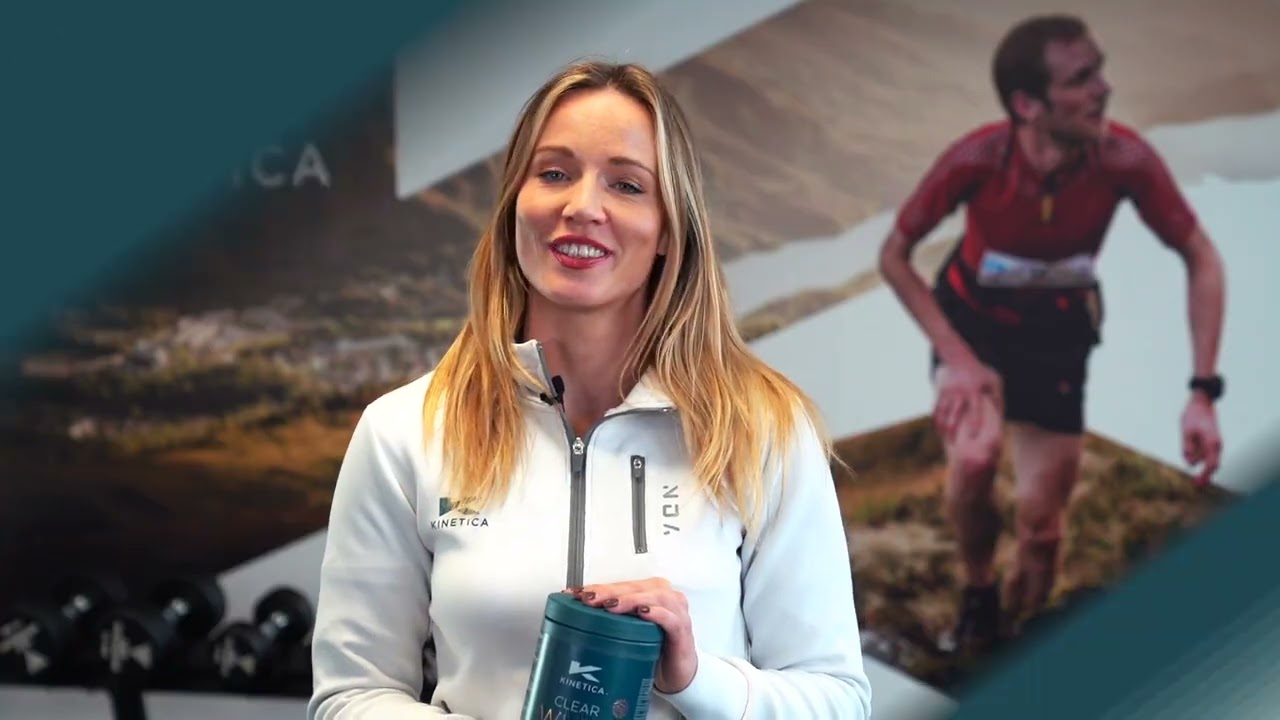 Why Kinetica Clear Whey is a Game-Changer
