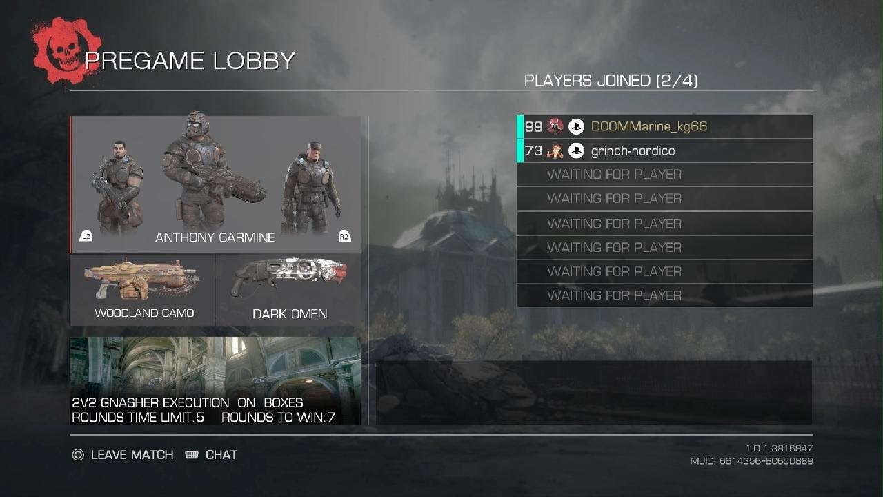 Gears of War: Reloaded Multiplayer #62