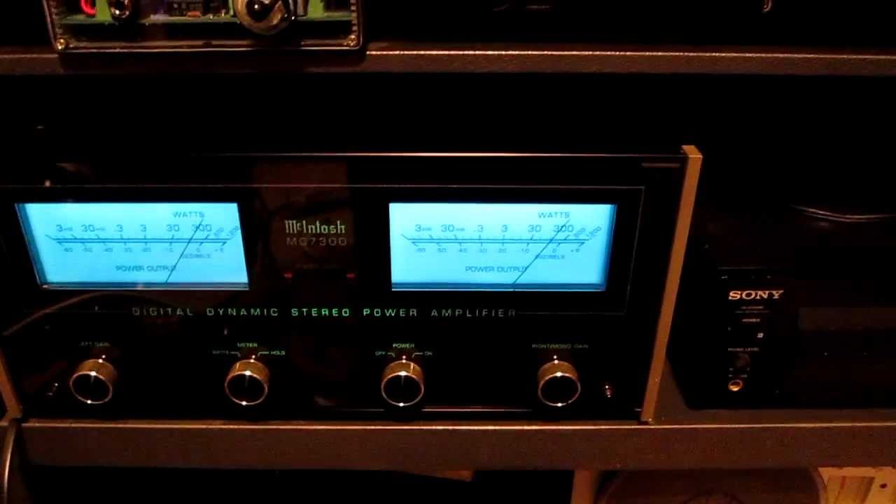 McIntosh MC7300