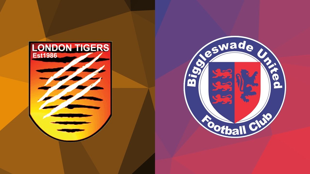 London Tigers 0-1 Biggleswade United | Highlights