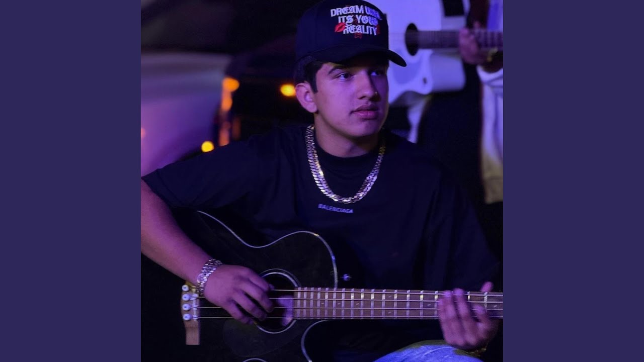 NI&Ntilde;O DE LA TUNA (EN VIVO)
