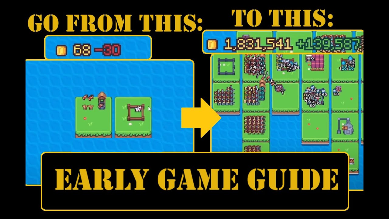 Easy early game setup guide! Terracards, how easy to survive to day 200 and win the game!